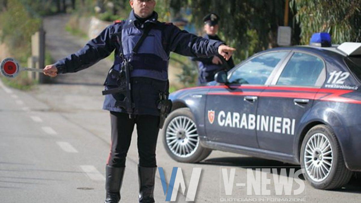 Casal di Principe. Controllo coordinato del territorio: due arresti e cinque denunce