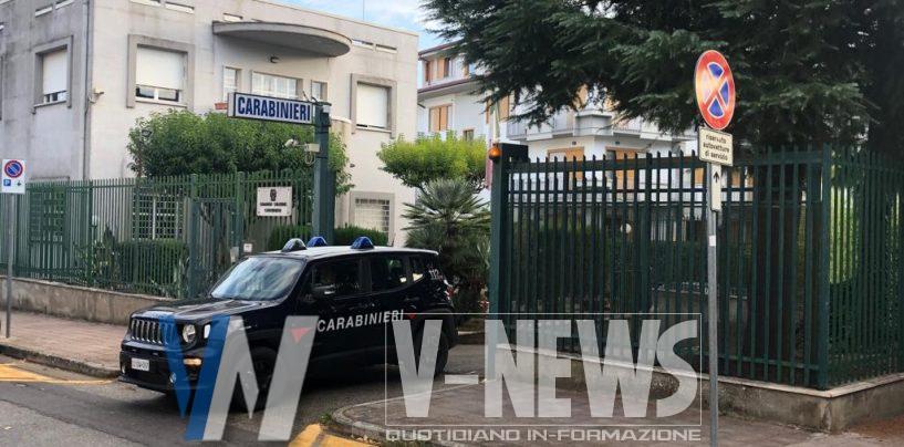 San Giorgio del Sannio. Furto in una pizzeria: identificato e denunciato 62enne