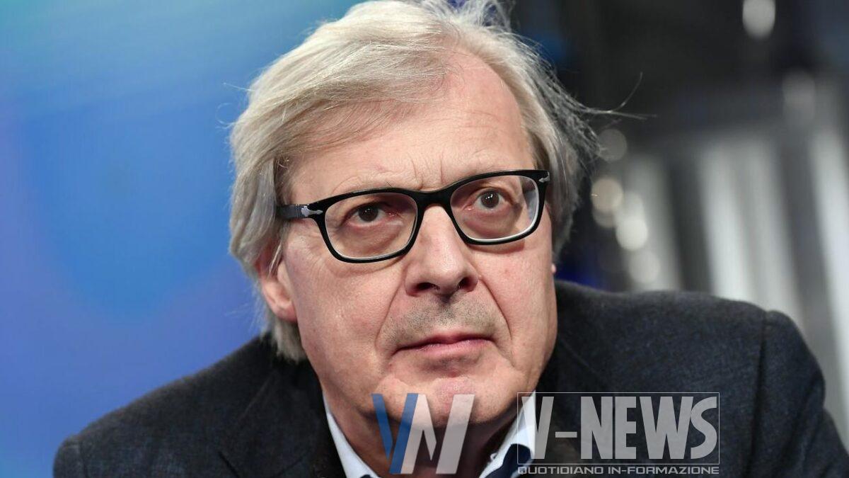 Vittorio Sgarbi e la depressione: “Ho perso tanti chili, fatico a fare tutto”