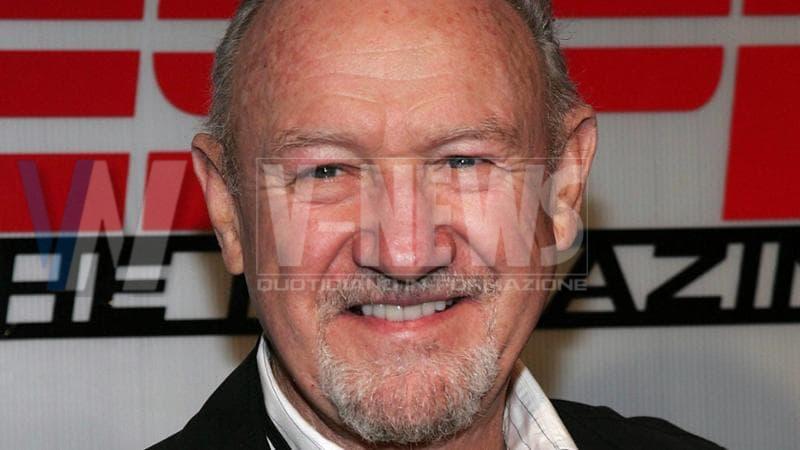 Gene Hackman trovato morto in casa con la moglie Betsy Arakawa