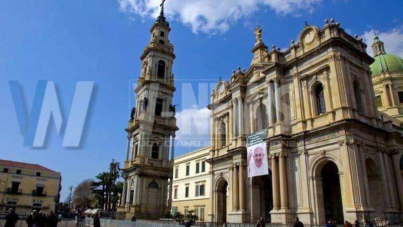 Pompei. Finto prete confessa e assolve i fedeli: denunciato