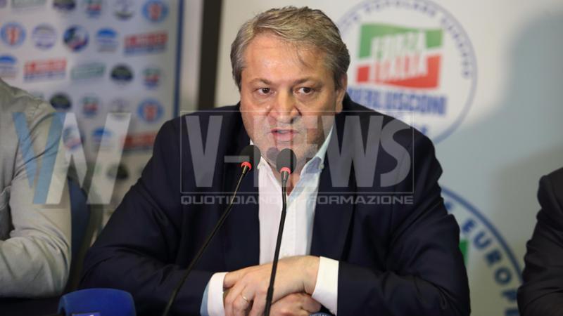 Molise, il presidente Francesco Roberti indagato per corruzione