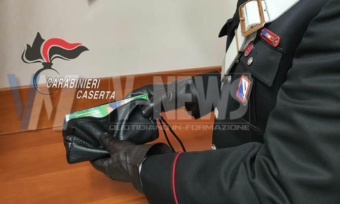 Caserta. Truffatore in trasferta denunciato dai carabinieri. I particolari