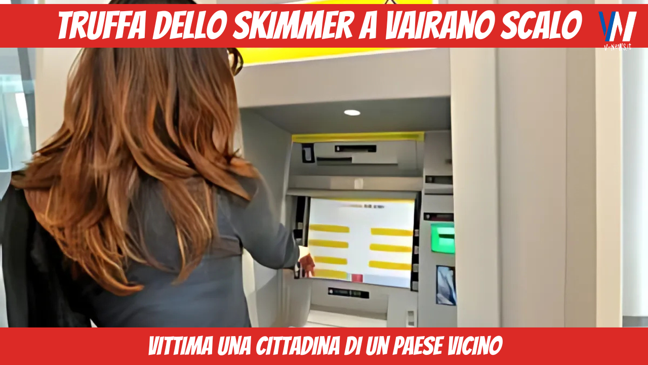 Clonazione del Bancomat a Vairano Scalo: L’esperienza di Rossana Carcieri e l’importanza della vigilanza