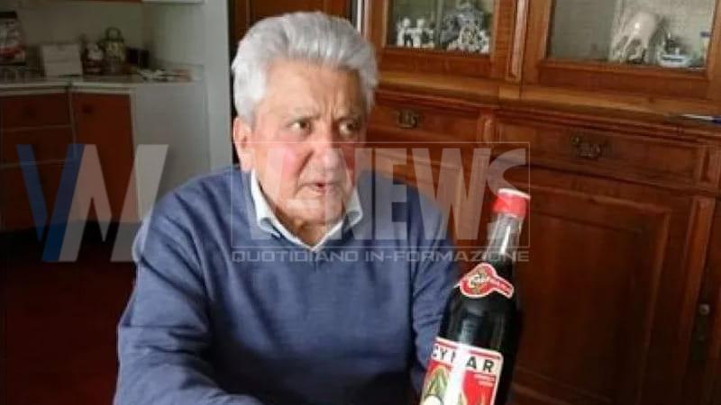 Addio a Rino Dondi Pinton, morto a 103 anni l’inventore del Cynar