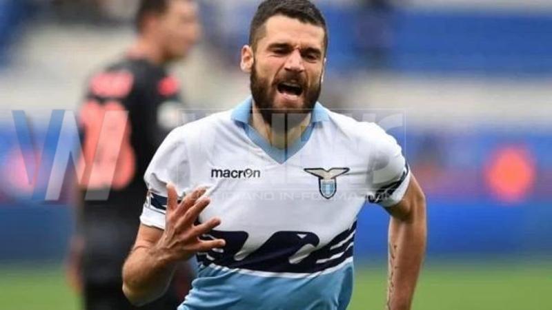 Antonio Candreva si ritira: “Caro Calcio è arrivato il momento di salutarti”