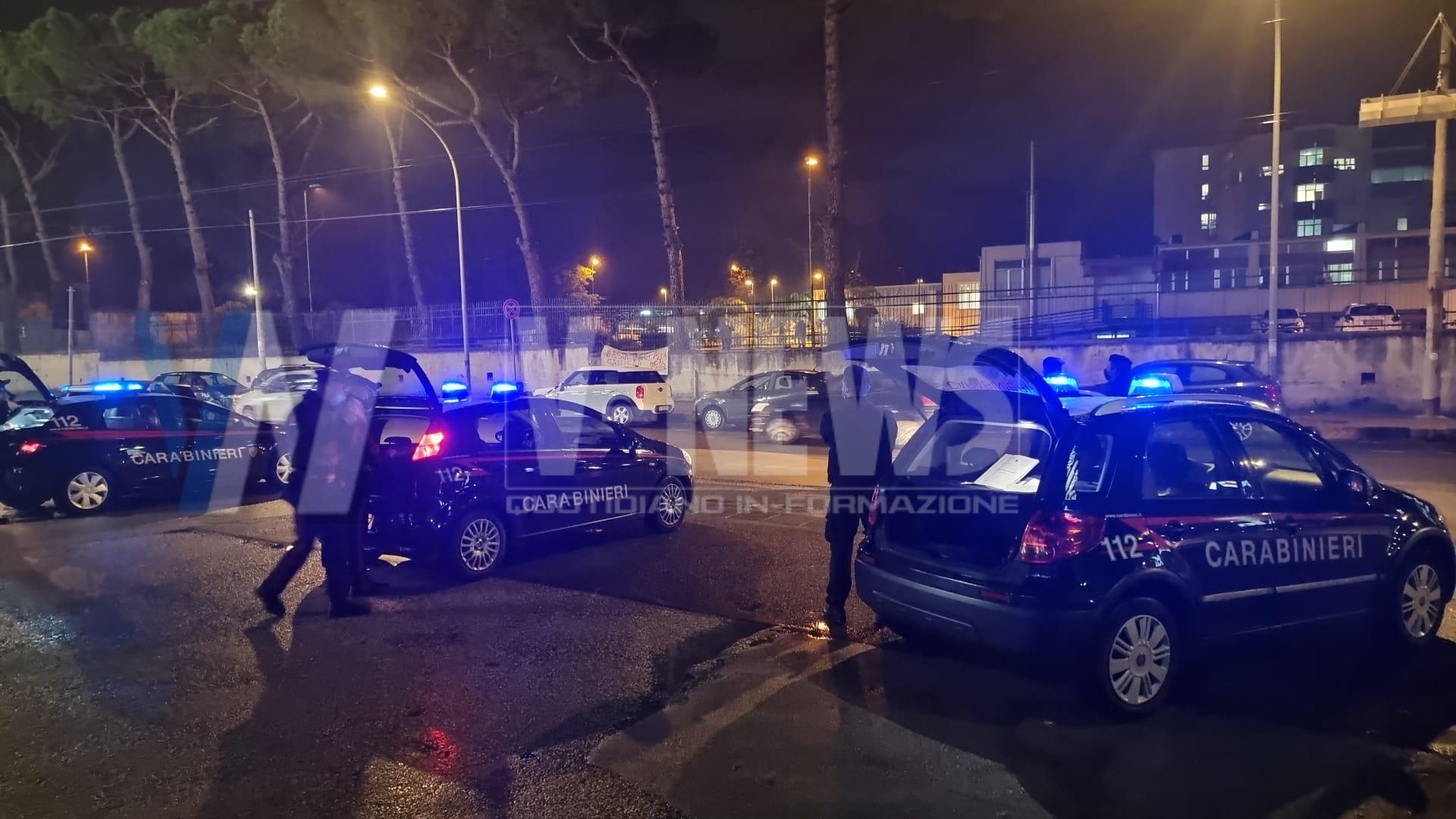 Aversa. Rapinano due minorenni durante la movida: un arresto e due denunce