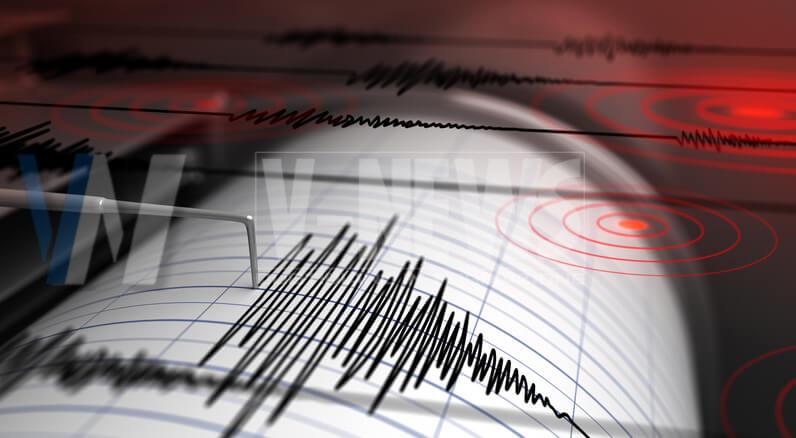 Scossa di magnitudo 3.5 ai Campi Flegrei